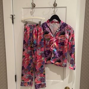 STOOPHER Tweenstyle Taylor Swift Loungewear Set size 10